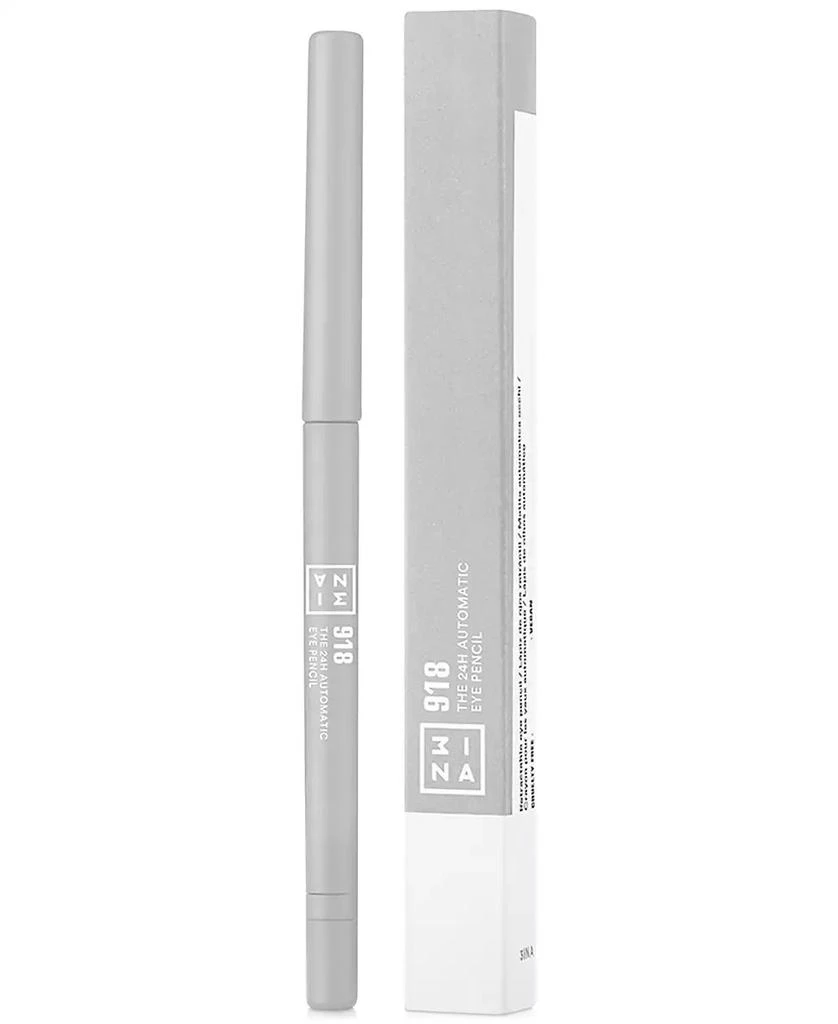 商品3INA|The 24H Automatic Eye Pencil - 918 Silver,价格¥27,第4张图片详细描述