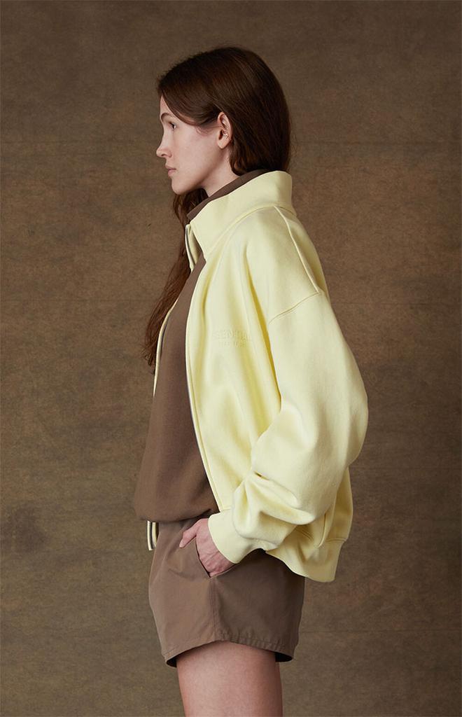 Women's Canary Full Zip Jacket商品第3张图片规格展示