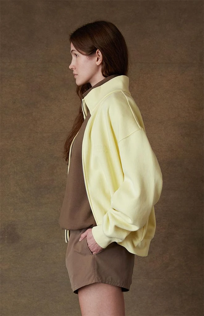 商品Essentials|Women's Canary Full Zip Jacket,价格¥780,第3张图片详细描述