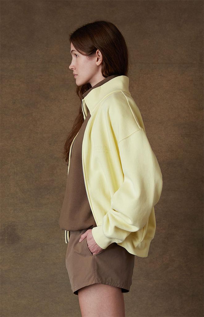 商品Essentials|Women's Canary Full Zip Jacket,价格¥702,第5张图片详细描述