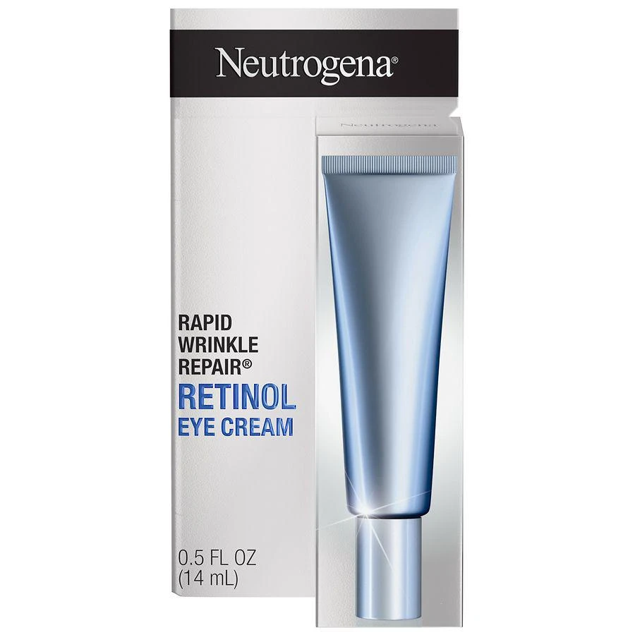 商品Neutrogena|Rapid Wrinkle Repair Retinol Eye Cream,价格¥240,第1张图片