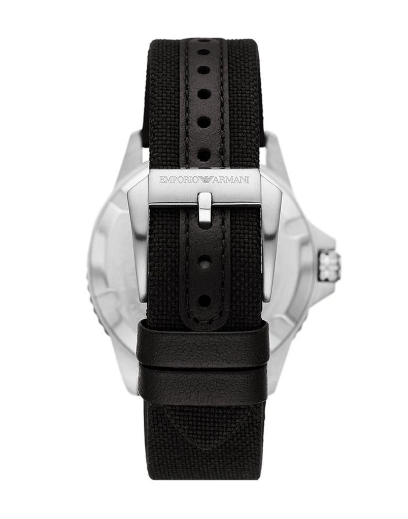 商品Emporio Armani|Wrist watch,价格¥1833,第2张图片详细描述