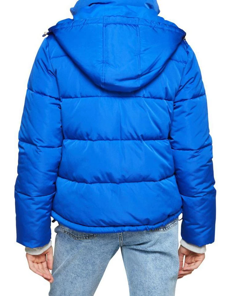 商品Miss Selfridge|Oversized Hooded Puffer,价格¥541,第3张图片详细描述