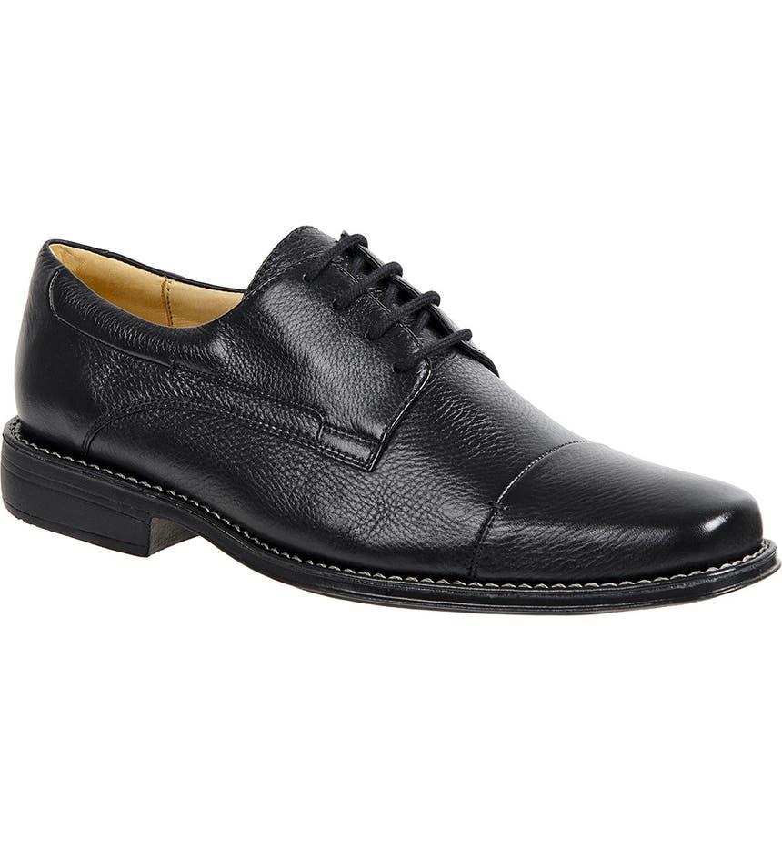 Gary Cap Toe Derby商品第1张图片规格展示