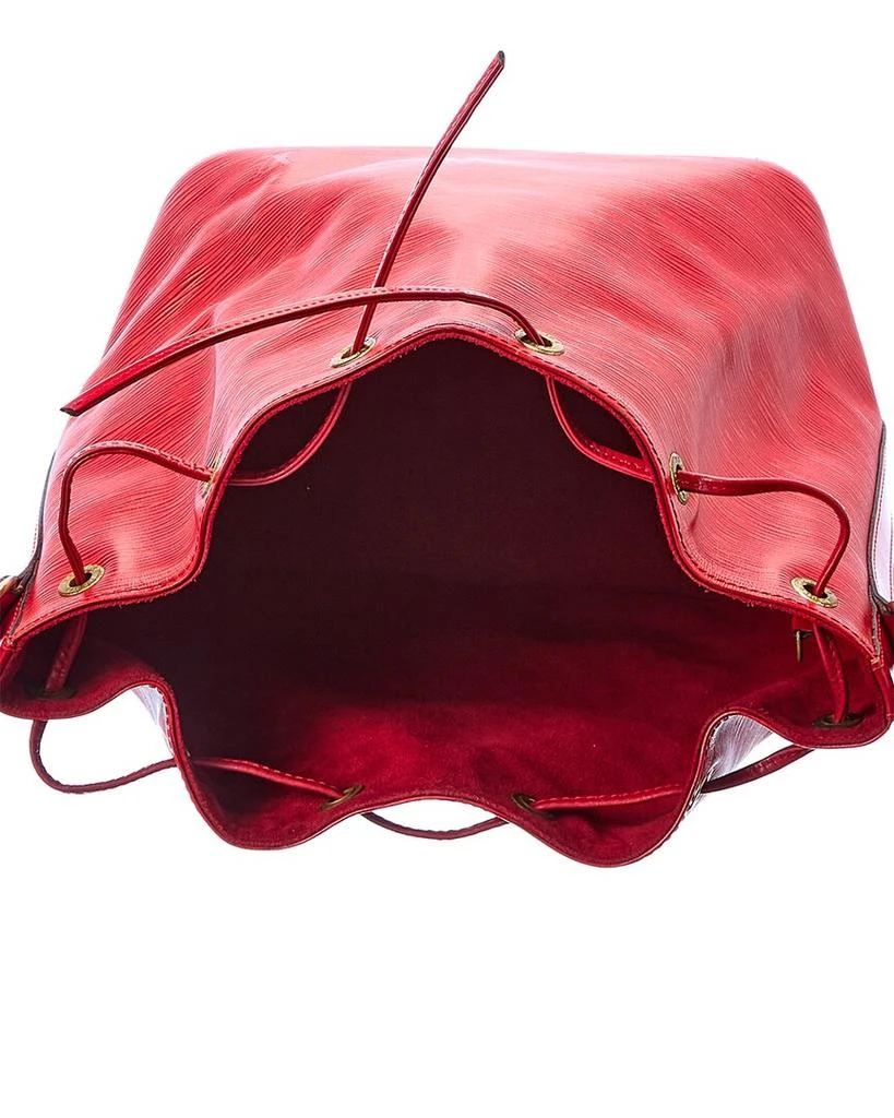 商品[二手商品] Louis Vuitton|Louis Vuitton Red Epi Leather Petite Note (Authentic Pre-Owned),价格¥5927,第4张图片详细描述