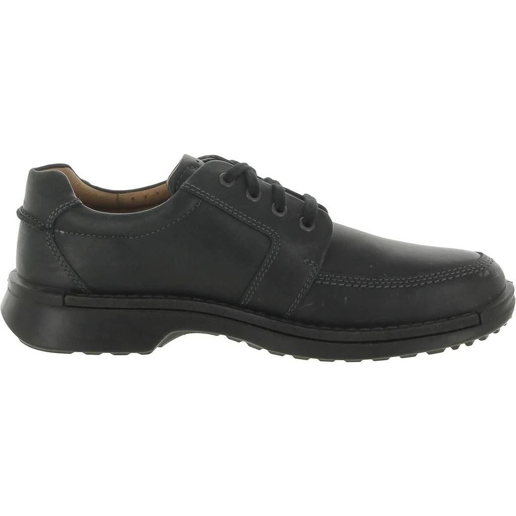 商品ECCO|Fusion Mens Leather Lace Up Oxfords,价格¥966,第2张图片详细描述