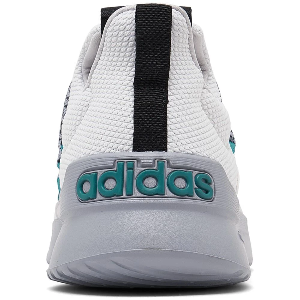 商品Adidas|Men's Lite Racer Adapt 5.0 Slip-On Running Sneakers from Finish Line,价格¥412,第4张图片详细描述