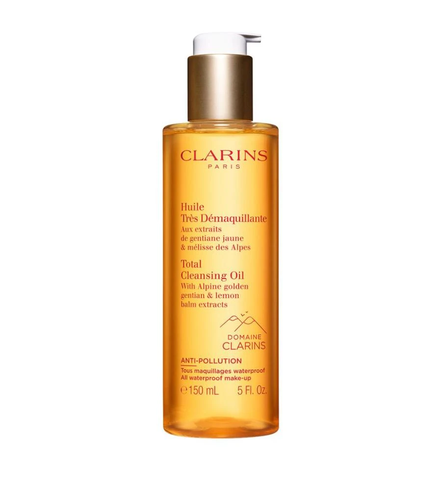 商品Clarins|Total Cleansing Oil (150ml),价格¥267,第1张图片