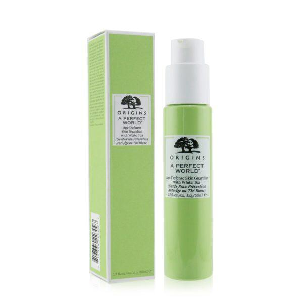 商品Origins|A Perfect World Age-Defense Skin Guardian with White Tea,价格¥479,第1张图片