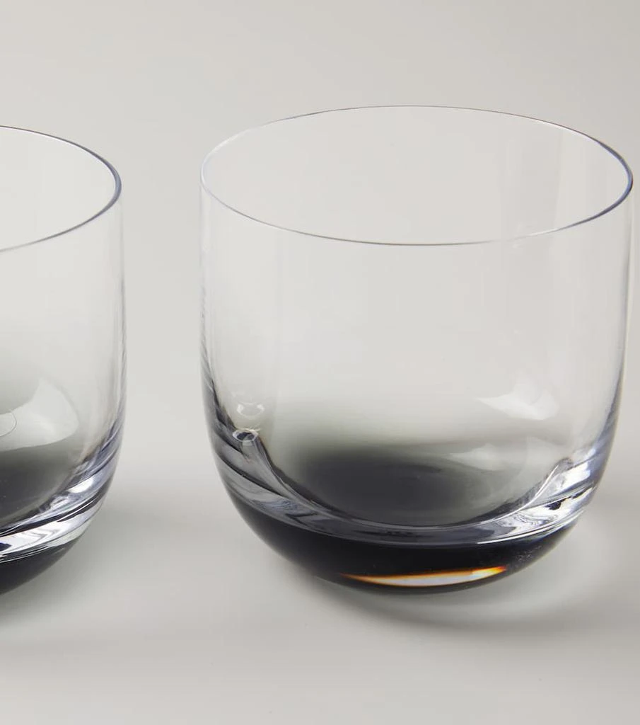 商品Tom Dixon|Tank set of 2 whiskey glasses,价格¥712,第4张图片详细描述