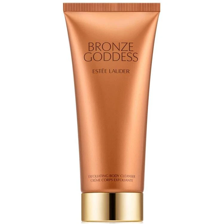 商品Estée Lauder|Bronze Goddess Exfoliating Body Cleanser, 6.7 oz,价格¥312,第1张图片