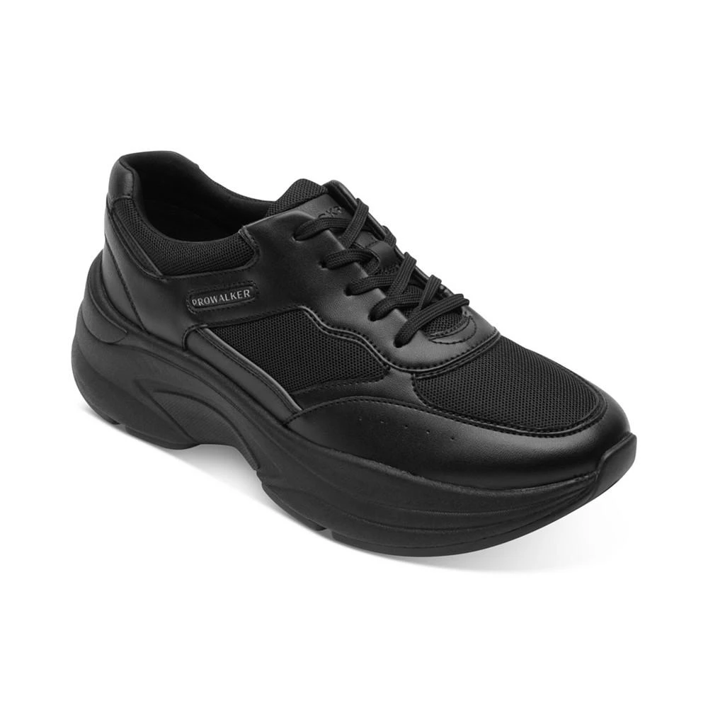 商品Rockport|Women's Prowalker Lace-Up Sneakers,价格¥468,第1张图片