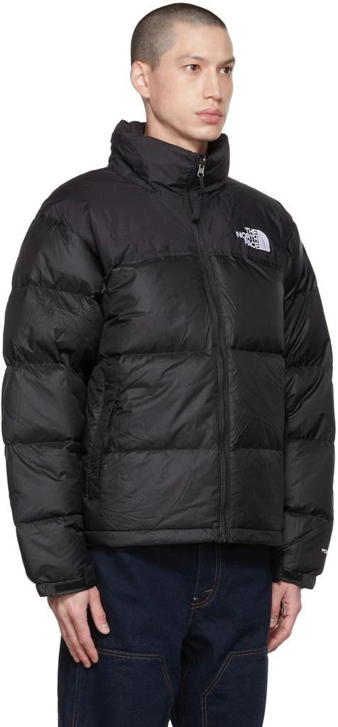 商品The North Face|男款 北面 1996 Retro Nuptse 复古羽绒服 黑色,价格¥1557,第2张图片详细描述