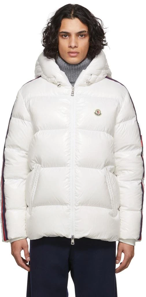 商品Moncler|White Dincer Down Jacket,价格¥15623,第1张图片