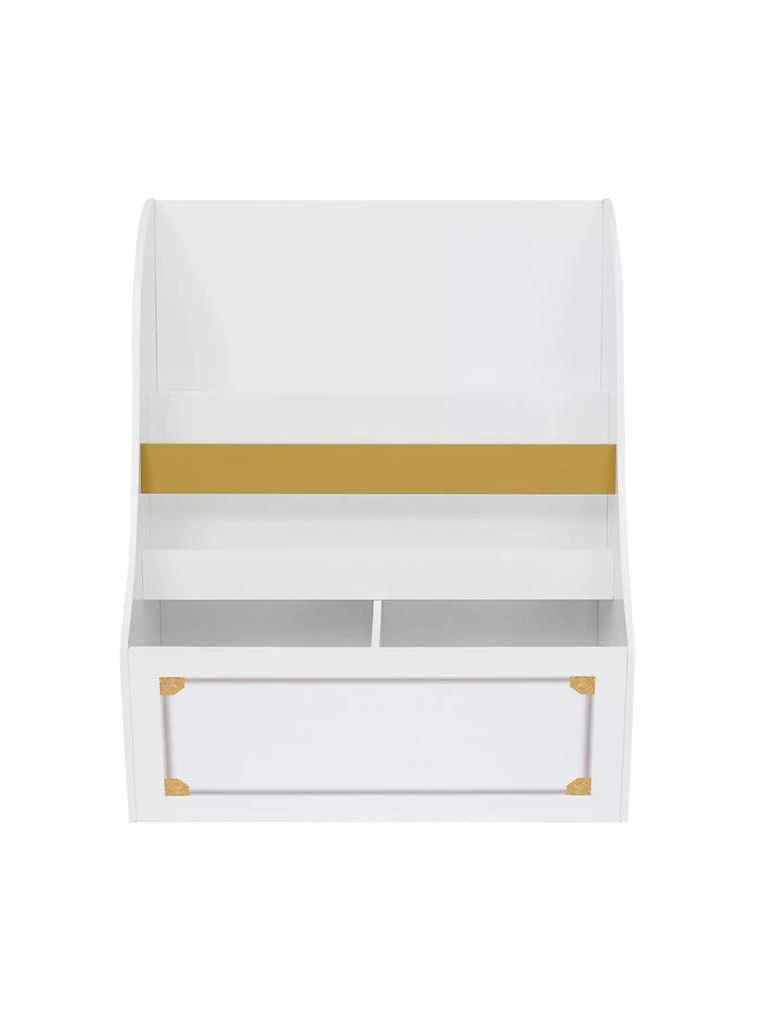商品Teamson|Versailles Stage Display Bookcase,价格¥1072,第2张图片详细描述