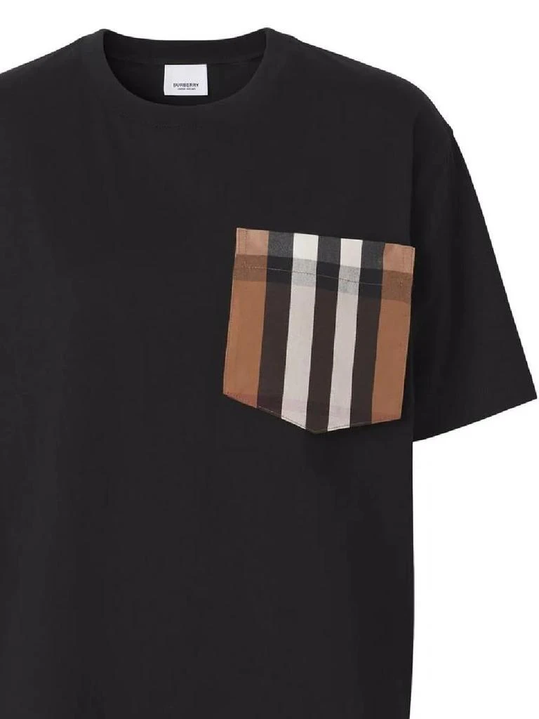 商品Burberry|Burberry T-shirts and Polos,价格¥3583,第2张图片详细描述