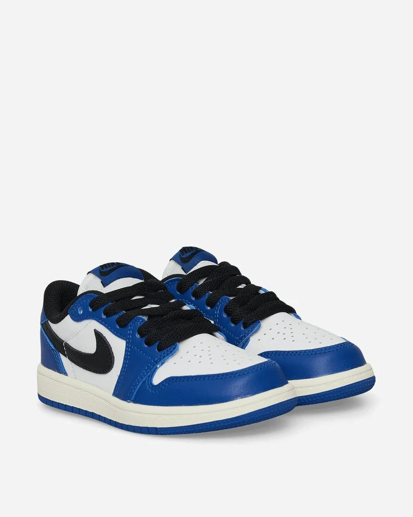 商品Jordan|Air Jordan 1 Low (PS) Sneakers Game Royal / White / Black,价格¥428,第3张图片详细描述