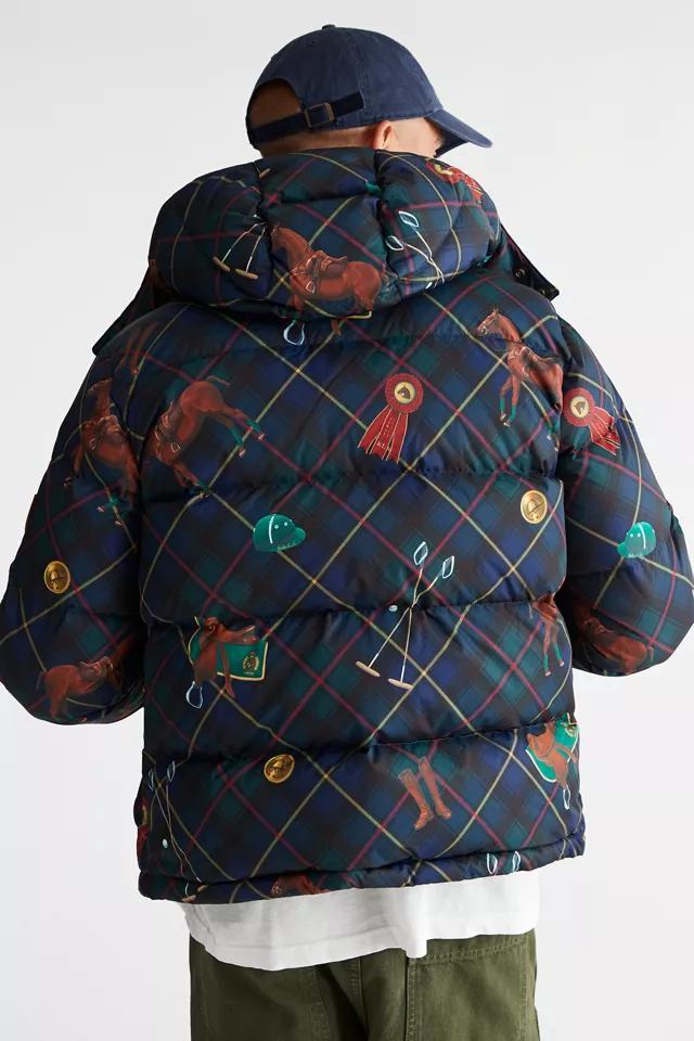 商品Ralph Lauren|Polo Ralph Lauren Martingale Puffer Jacket,价格¥4283,第6张图片详细描述