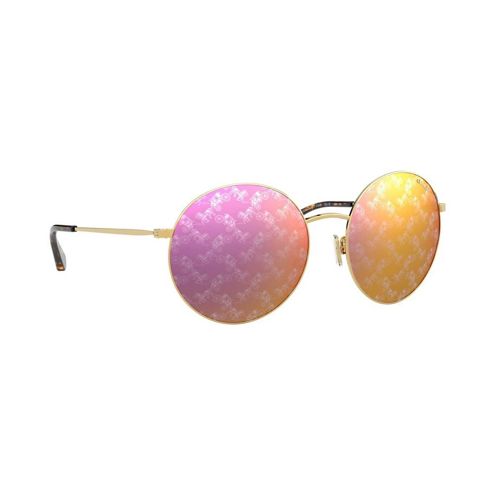 Women's L1012 Sunglasses, Mirror HC7078 商品