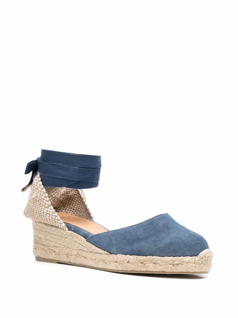 商品CASTAÑER|Castaner Flat shoes Denim,价格¥683,第3张图片详细描述