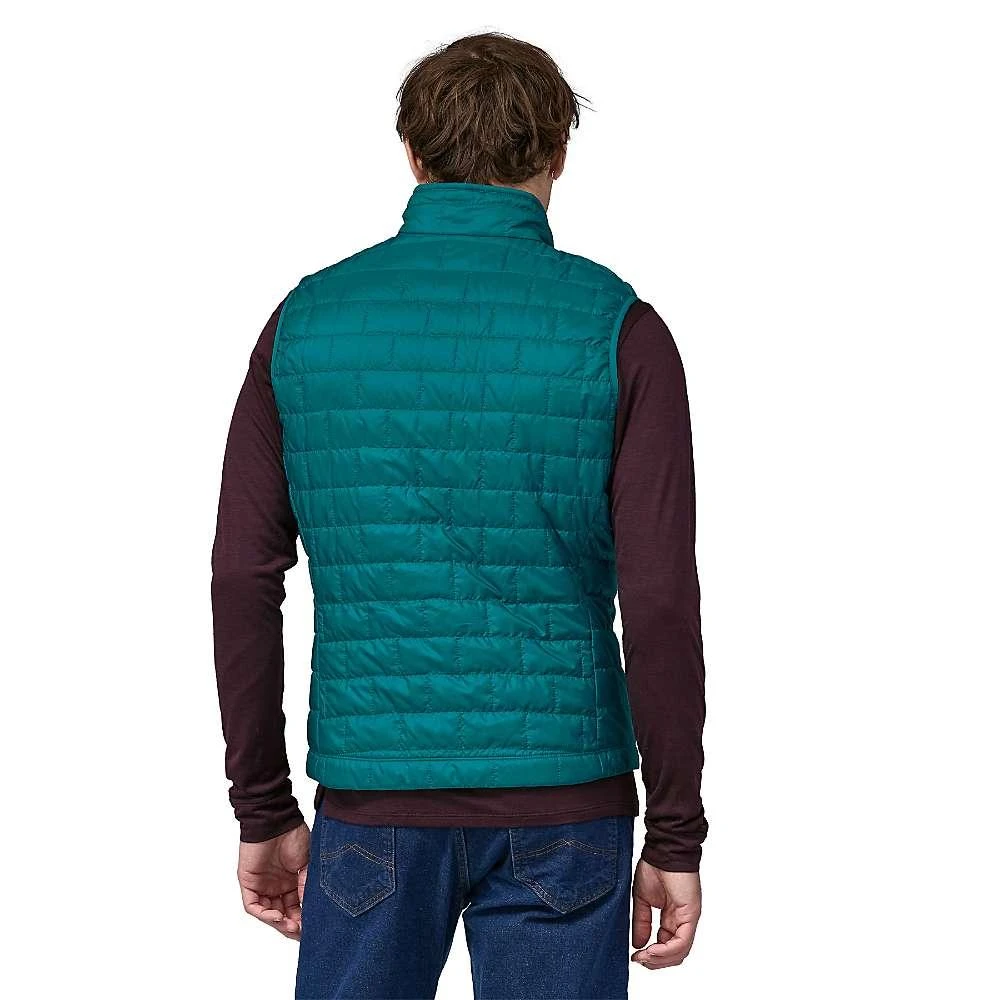商品Patagonia|Patagonia Men's Nano Puff Vest,价格¥942,第3张图片详细描述