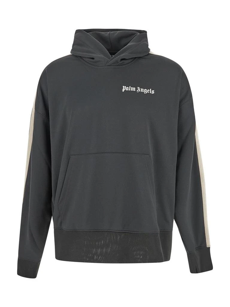 商品Palm Angels|Classic Track Hoodie,价格¥2913,第1张图片