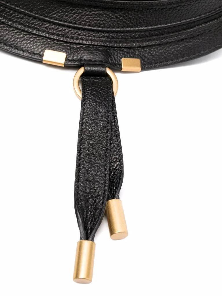 商品Chloé|CHLOÉ - Marcie Small Leather Crossbody Bag,价格¥8846,第3张图片详细描述