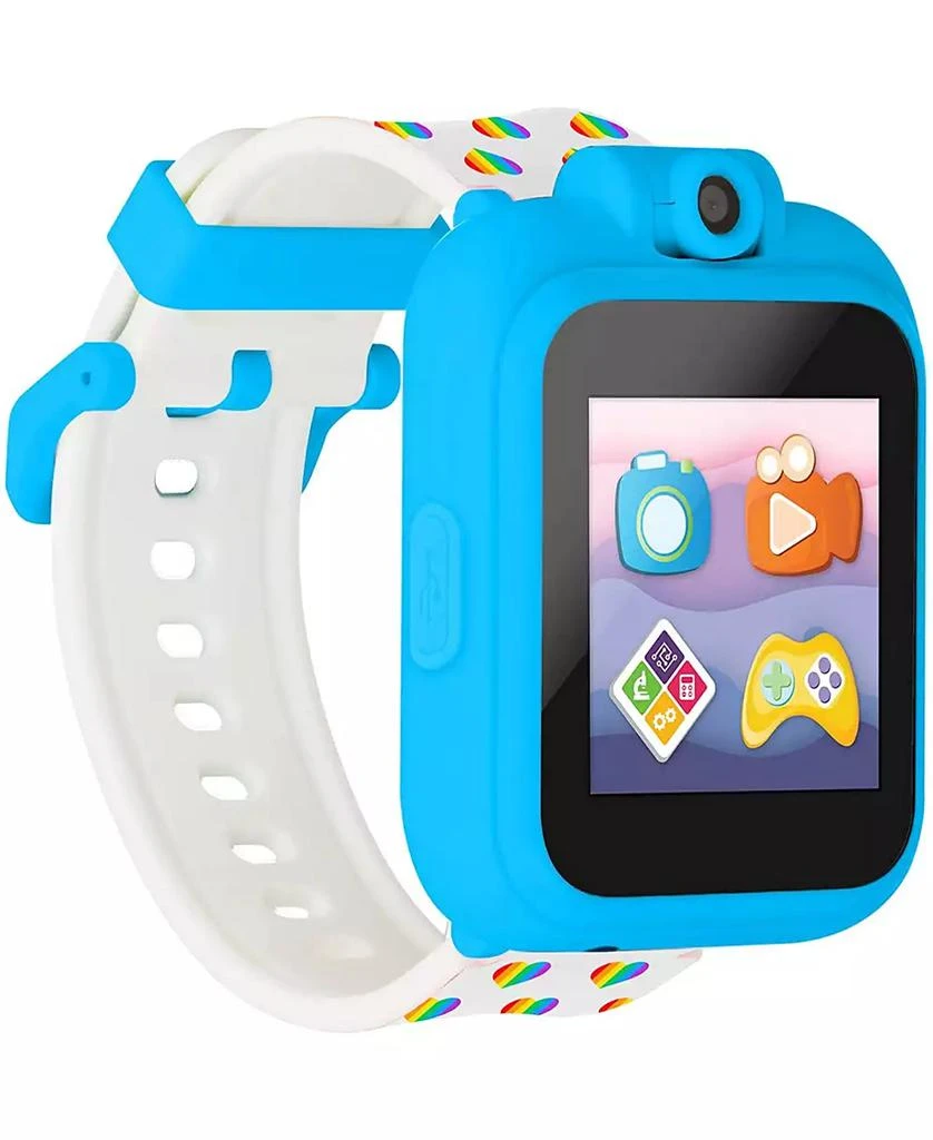 商品American Exchange|Itouch Unisex Kids Multicolor Silicone Strap Smartwatch 42 mm,价格¥187,第1张图片