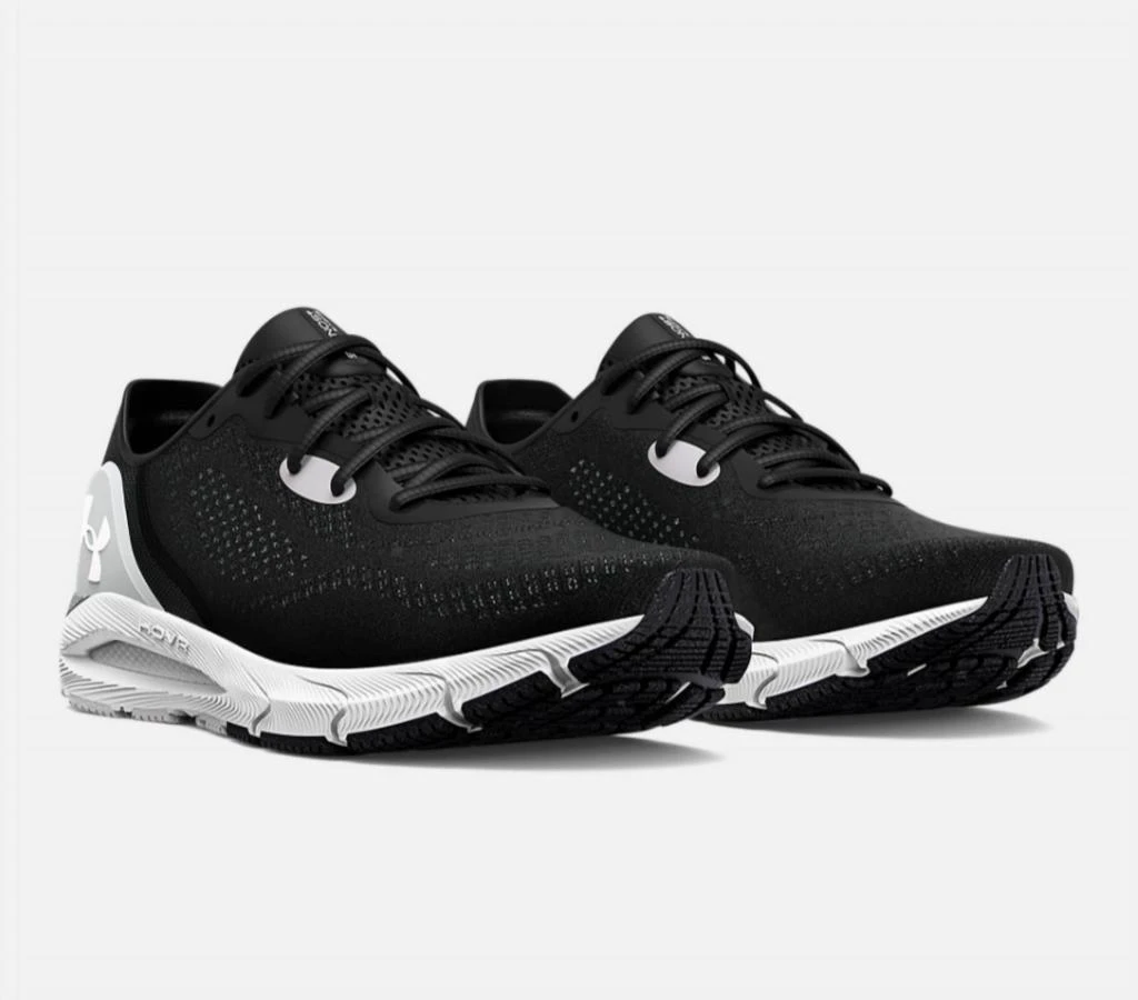 商品Under Armour|Hovr Sonic 5 Running Shoe In Black,价格¥597,第1张图片