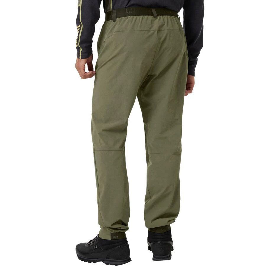 商品Helly Hansen|Rask Light Softshell Pant - Men's,价格¥563,第5张图片详细描述