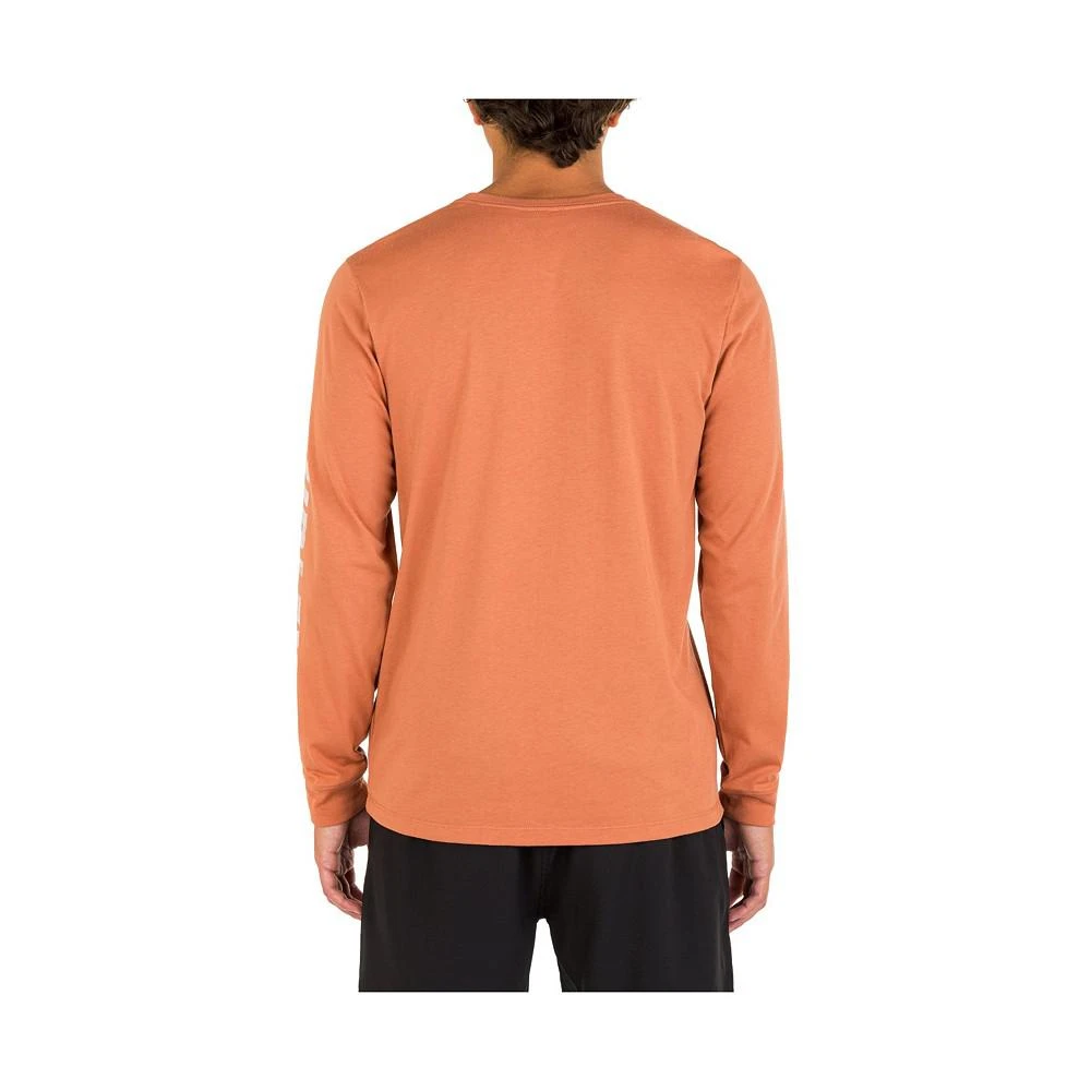 商品Hurley|Men's Everyday Explore Fastlane Palm Trip Long Sleeve T-shirt,价格¥170,第2张图片详细描述