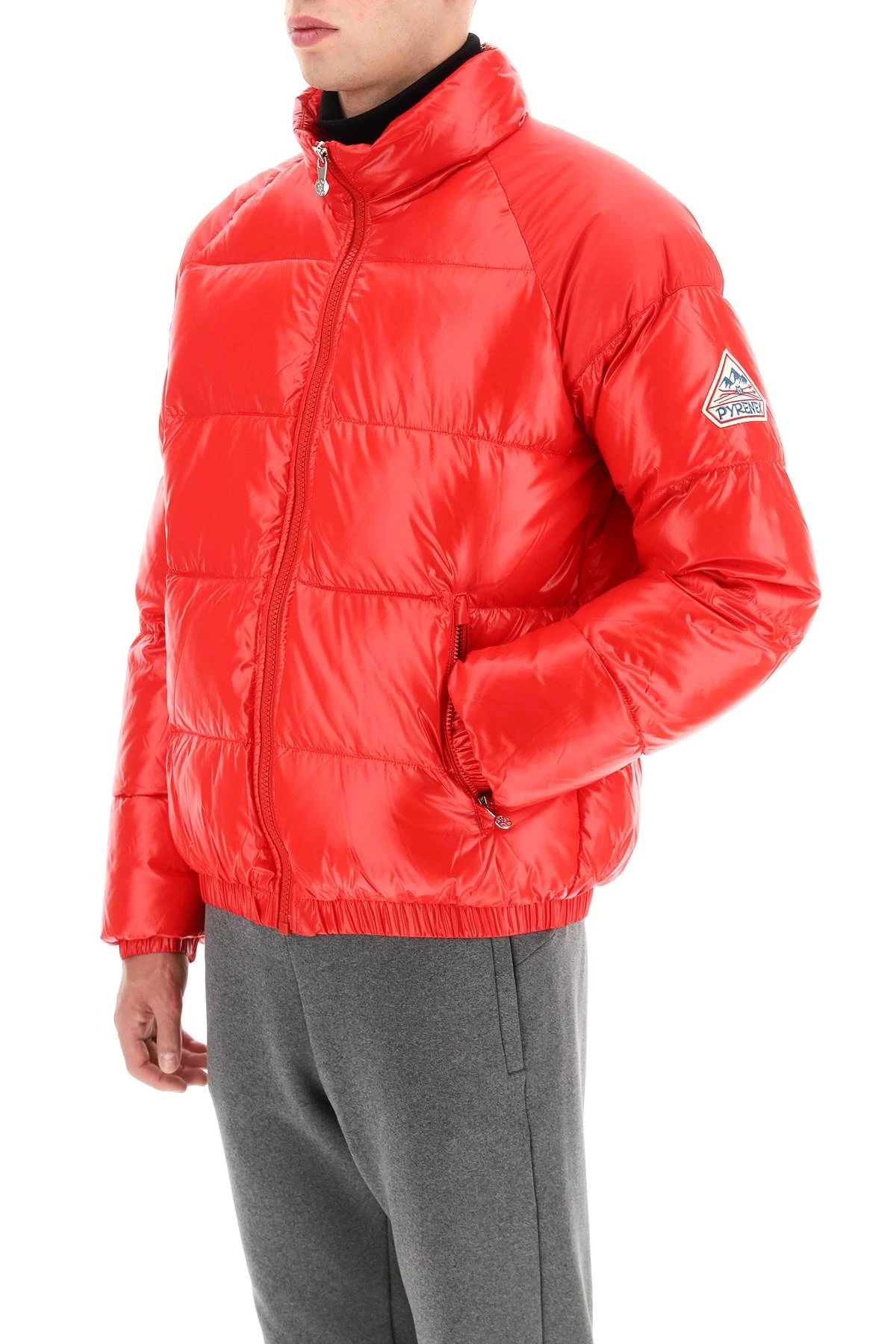 商品【商品预售7天】 PYRENEX|PYRENEX 男士羽绒服 HUS0046080 红色,价格¥1322,第5张图片详细描述