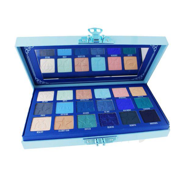 Blue Blood Eyeshadow Palette商品第2张图片规格展示