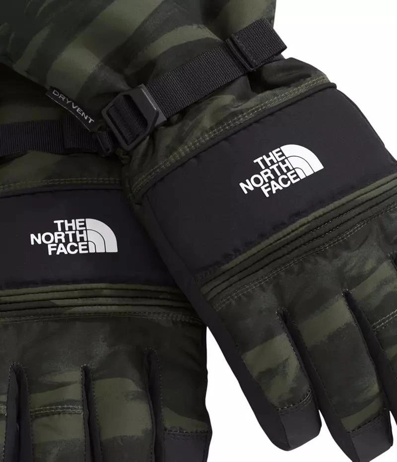 商品The North Face|The North Face Men's Montana Ski Gloves,价格¥529,第4张图片详细描述