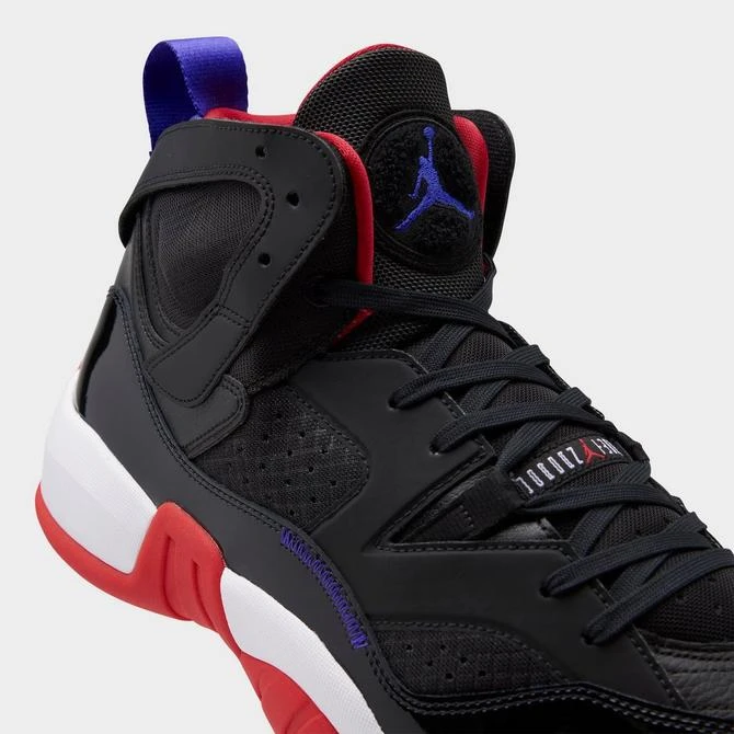 商品Jordan|Men's Jordan Jumpman Two Trey Basketball Shoes,价格¥597,第3张图片详细描述