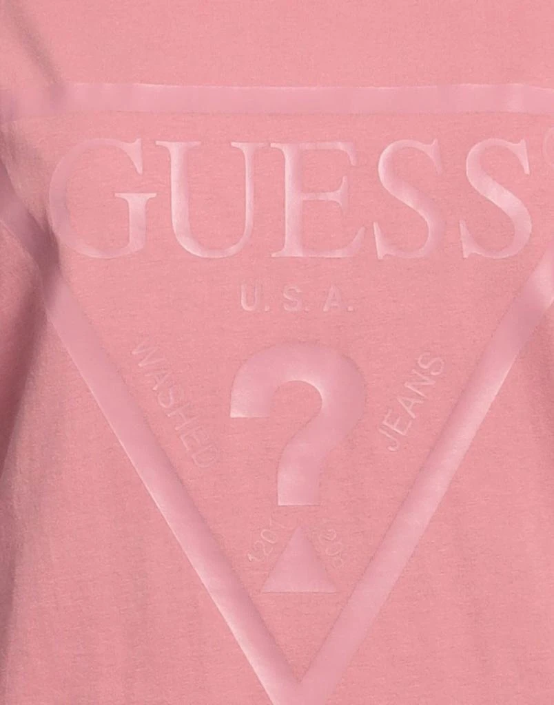 商品GUESS|T-shirt,价格¥242,第4张图片详细描述