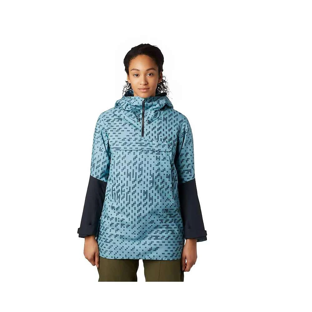 商品Mountain Hardwear|Women's Firefall/2 Insulated Anorak,价格¥638,第5张图片详细描述