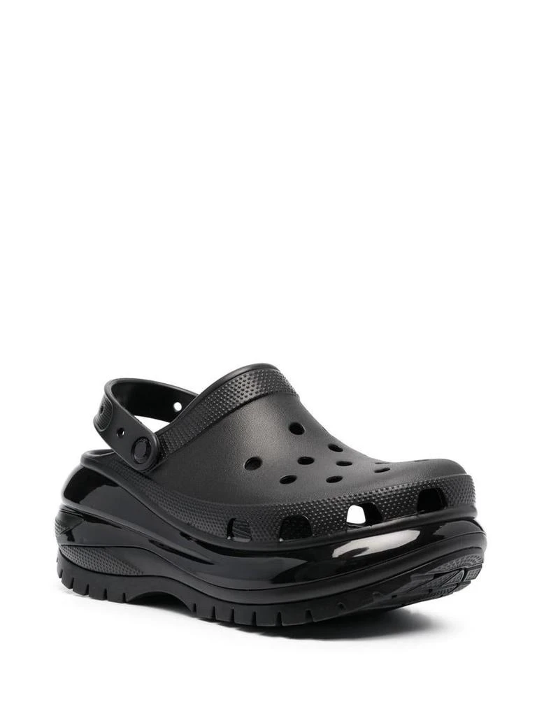 商品Crocs|CROCS CLASSIC MEGA CRUSH CLOG SHOES,价格¥946,第2张图片详细描述