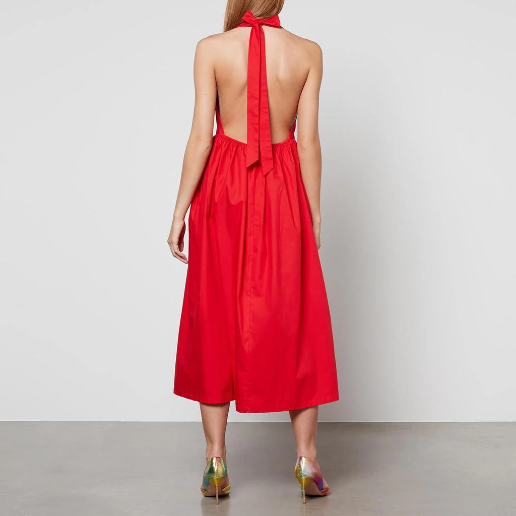 商品The Hut|Never Fully Dressed Women's Red Kenickie Dress - Red,价格¥186,第2张图片详细描述