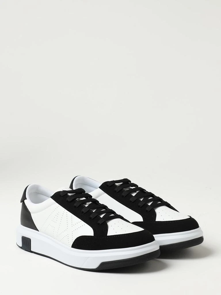 商品Armani Exchange|Sneakers men Armani Exchange,价格¥1058,第2张图片详细描述