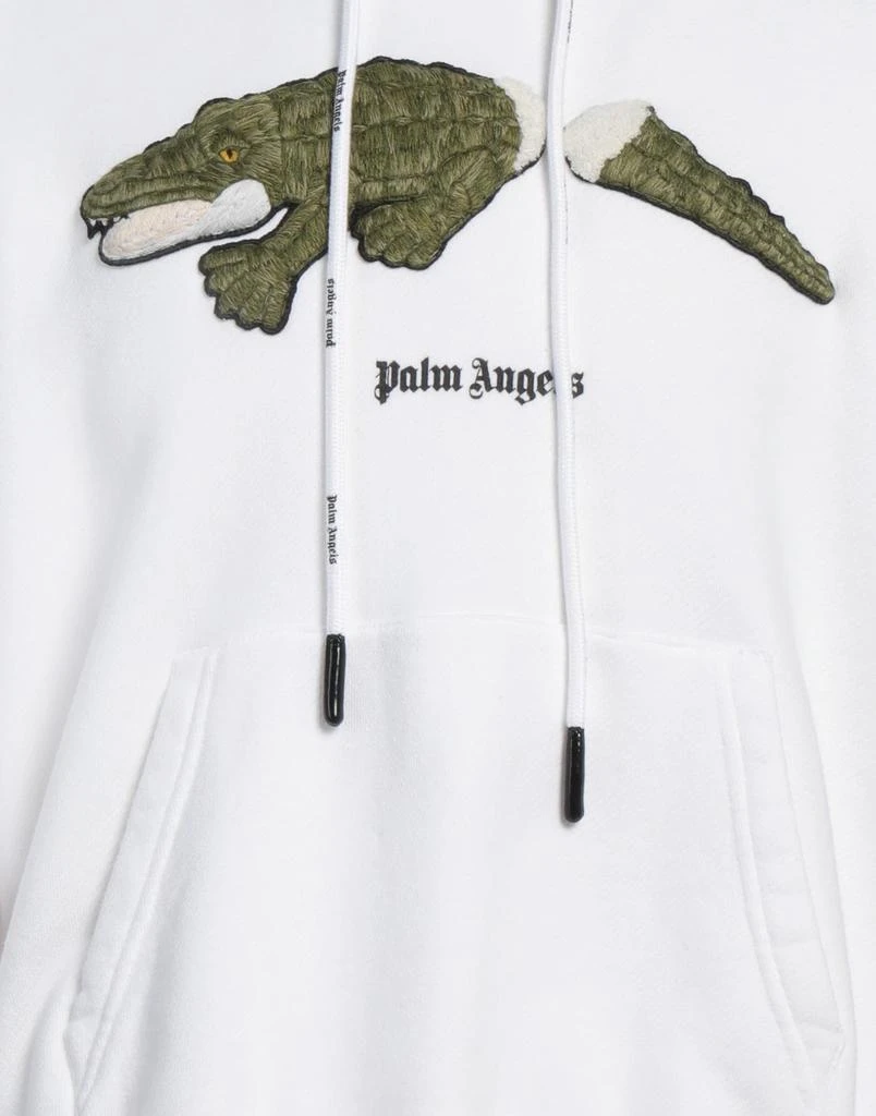 商品Palm Angels|Hooded sweatshirt,价格¥3737,第4张图片详细描述