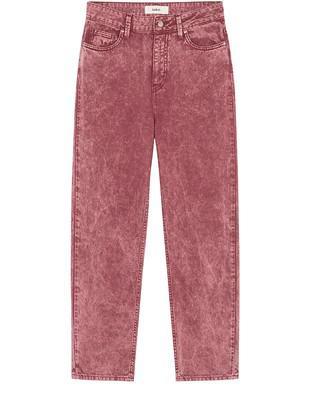 商品ba&sh|Rosie 牛仔裤,价格¥1366,第1张图片