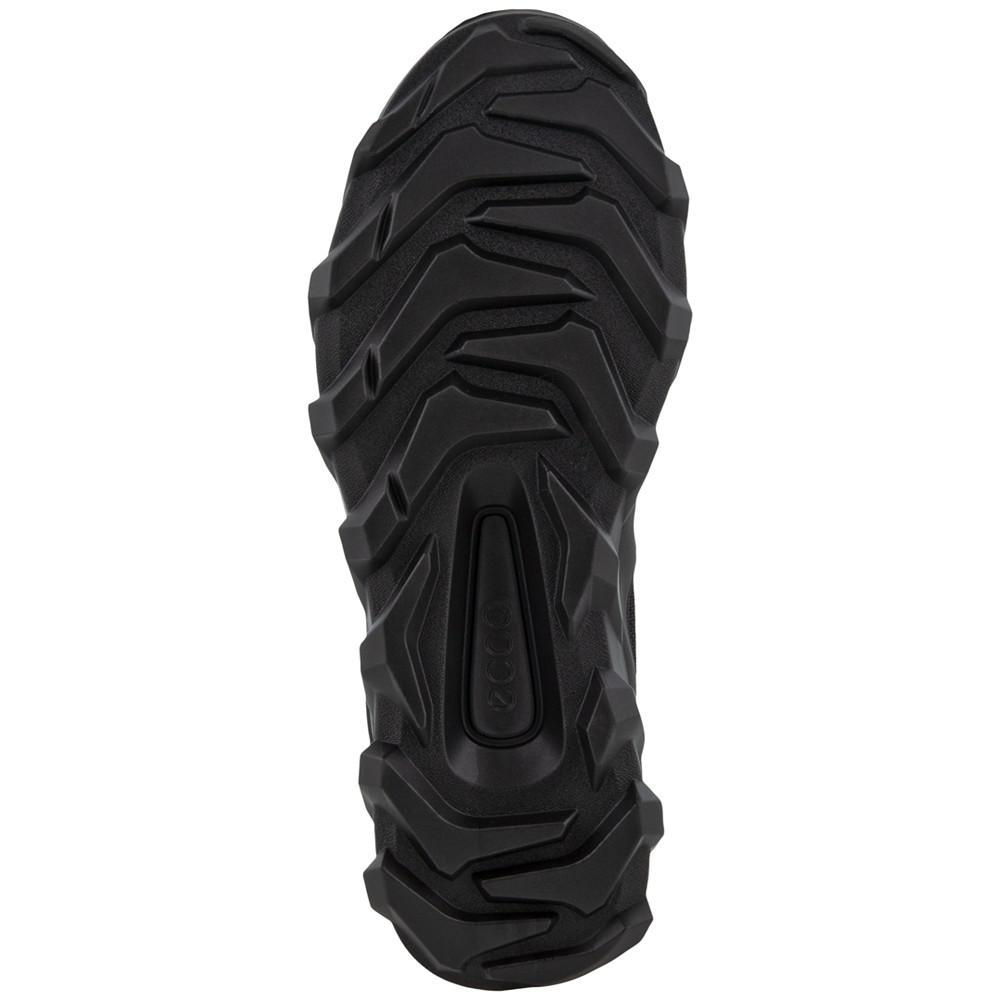 商品ECCO|Men's MX Mid Waterproof Lace-Up Hiking Boots,价格¥928,第6张图片详细描述