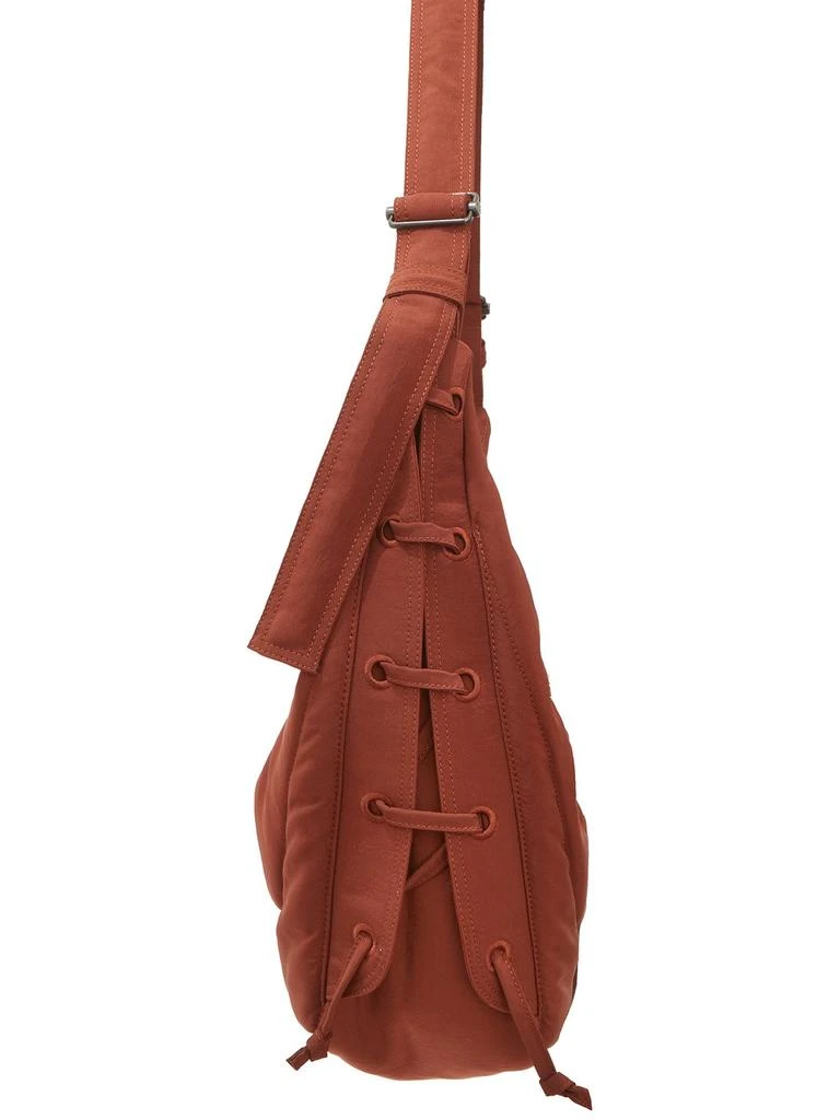 商品Lemaire|Lemaire Soft Game Zipped Medium Shoulder Bag,价格¥4534,第5张图片详细描述