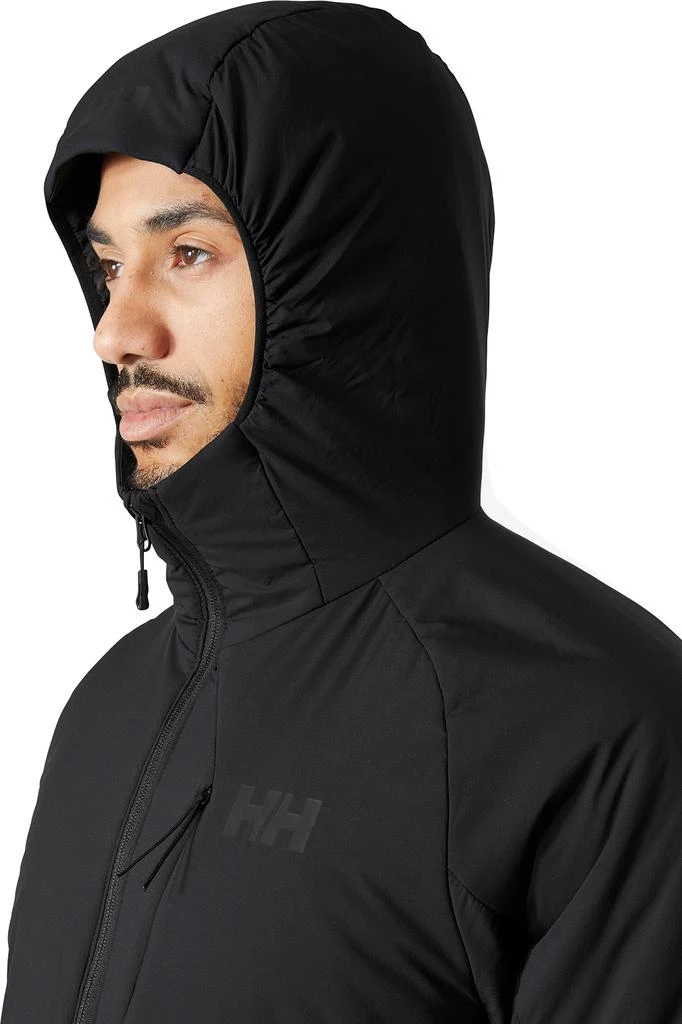 商品Helly Hansen|Odin Stretch Hood Insulated 2.0 Jacket - Men's,价格¥1594,第5张图片详细描述