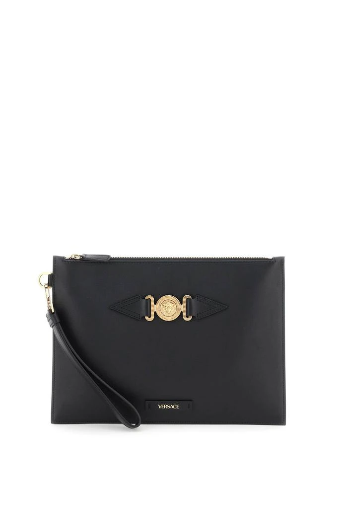 商品Versace|Versace medusa biggie pouch,价格¥3345,第1张图片