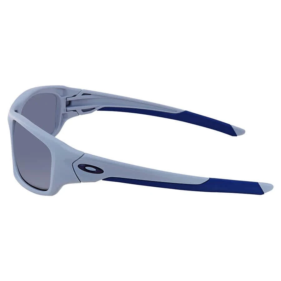 商品Oakley|Valve Gray Polarized Wrap Sunglasses OO9236 923605 60,价格¥879,第3张图片详细描述