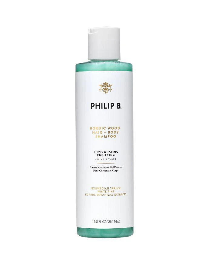 商品Philip B|北欧森林洗发沐浴二合一,价格¥413,第1张图片
