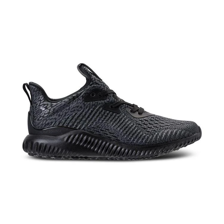 商品Adidas|Boys' AlphaBounce Running Sneakers from Finish Line,价格¥413,第3张图片详细描述