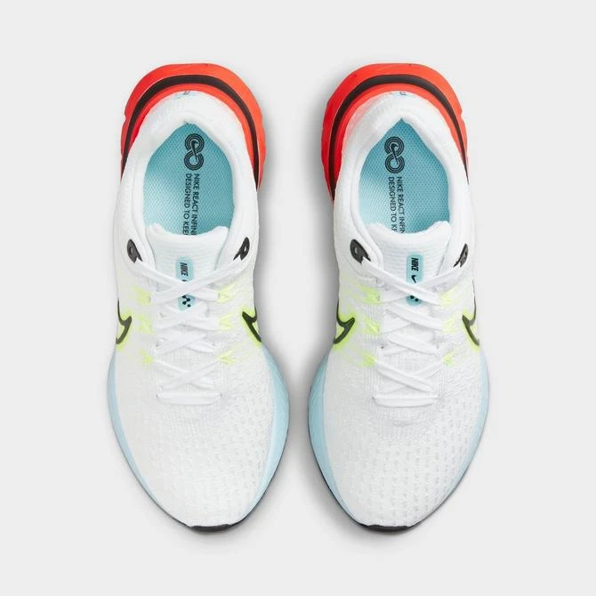 Women's Nike React Infinity 3 Running Shoes 商品
